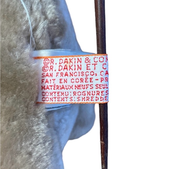 Vintage 1982 R Dakin Australian Mother Kangaroo Plush Toy - Picture 3 of 8